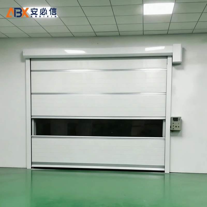 阜新市感应快速门
