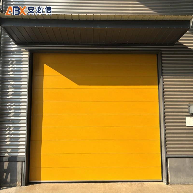阜新市铝合金提升门