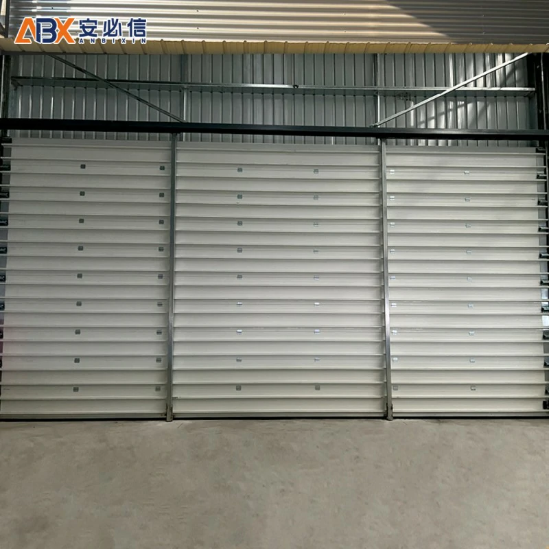 阜新市电动提升门