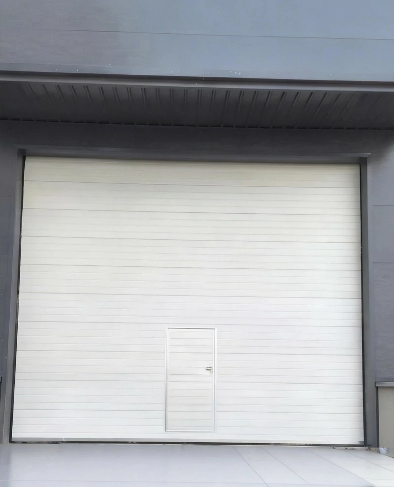 阜新市工业提升门