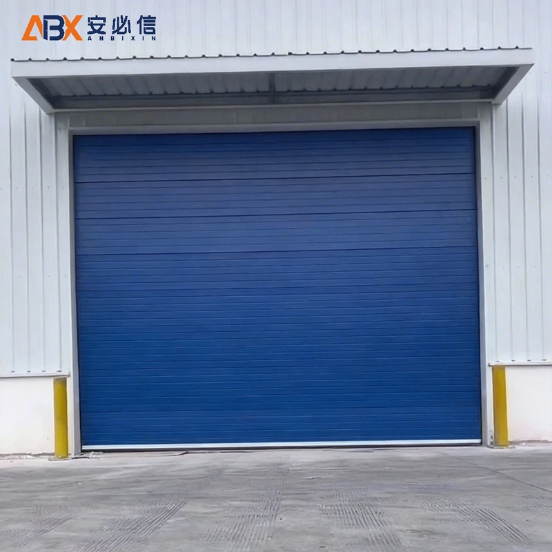 阜新市消防快速门